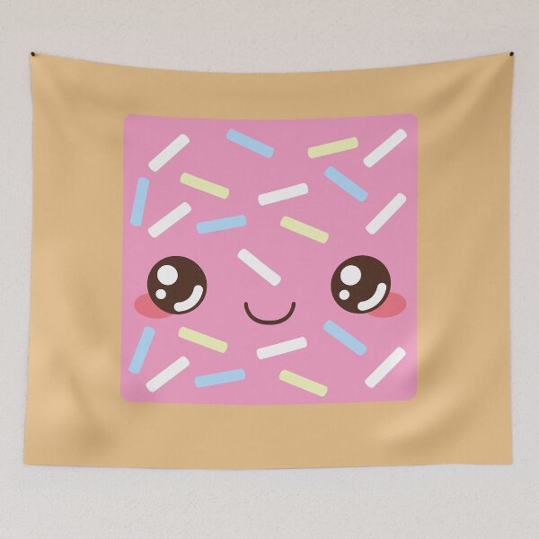 Item preview, Strawberry Pop Tart designed and sold by pai-thagoras.