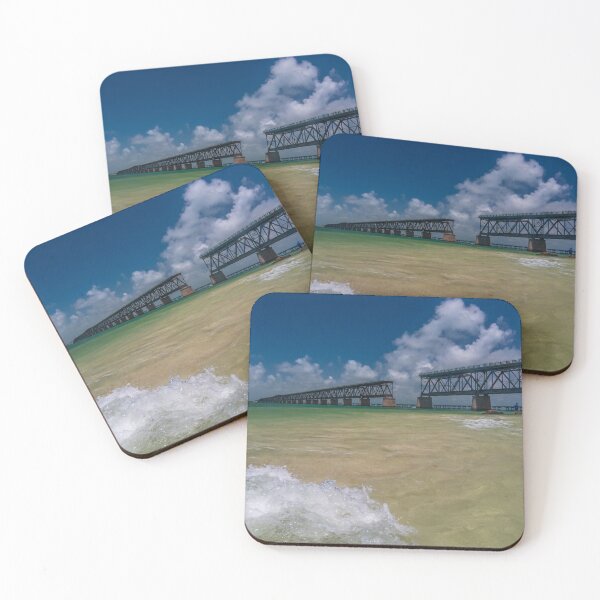 Item preview, Old Bahia Honda Bridge designed and sold by johnlackphotos.