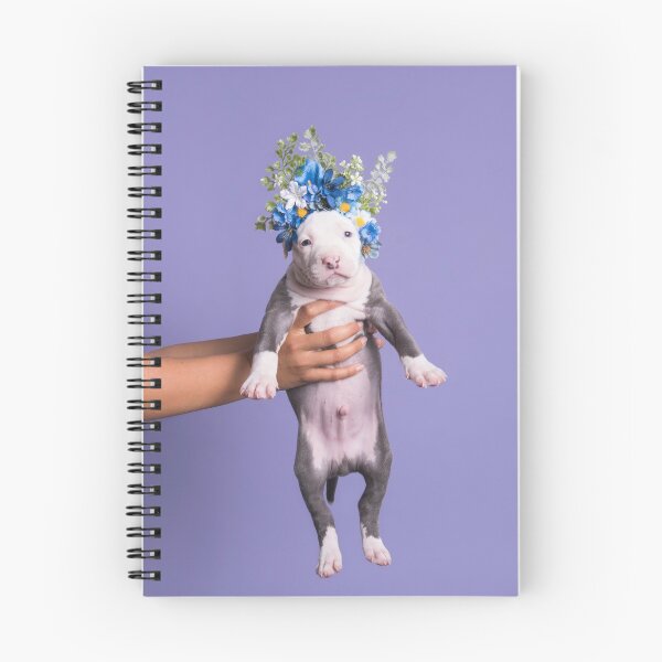 Item preview, Here is a puppy, Flower Power designed and sold by SophieGamand.