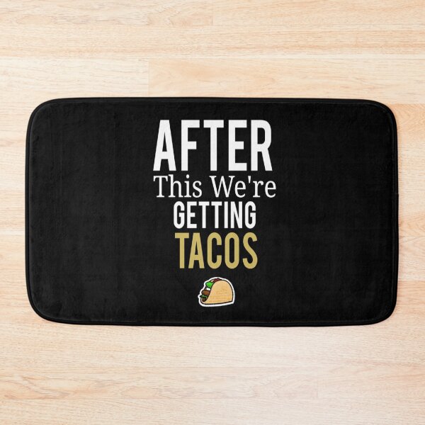 Item preview, After This were Getting Tacos Tank Top Funny Cute Workout Fitness Running Run Gym Were We Are Hungry tacos style idea design  designed and sold by Chamssou.