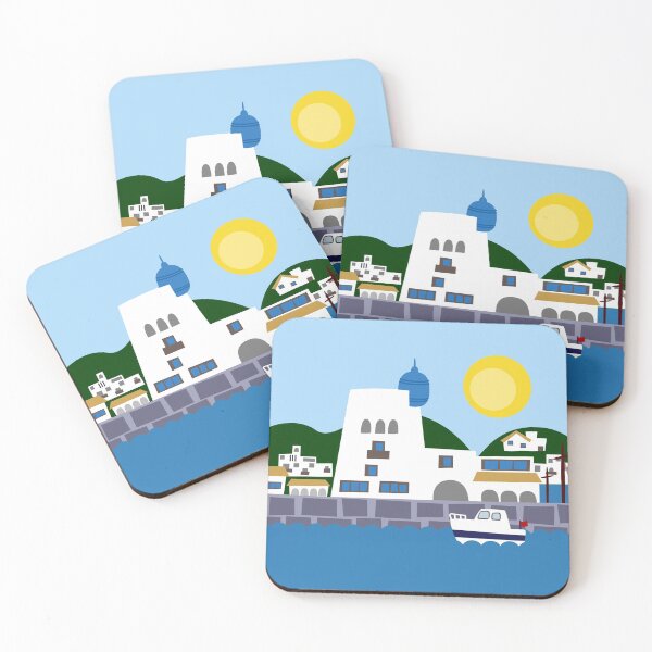 Item preview, Seaport designed and sold by Sonia Pascual Izquierdo.