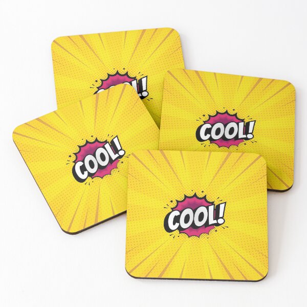 Item preview, Cool Comics Speech Bubble designed and sold by BluePlanet.