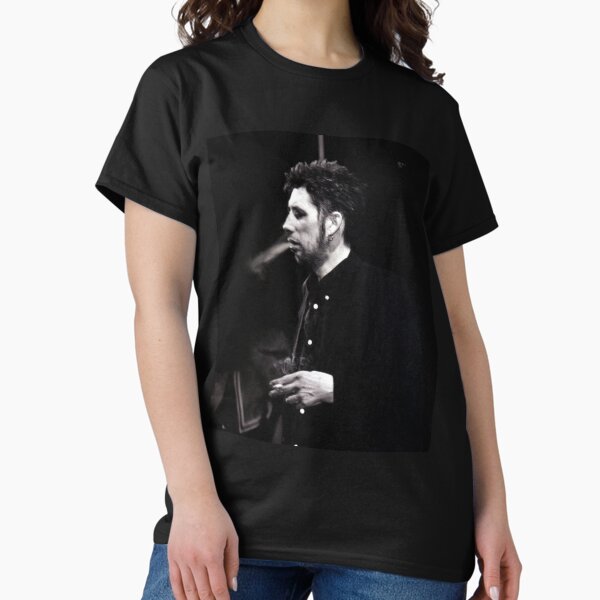 Item preview, Shane McGowan Smoking II designed and sold by HSPhotography.