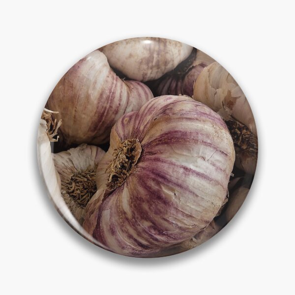 Item preview, French Garlic  designed and sold by Fara.
