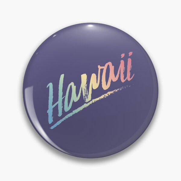 Item preview, Vintage 80s style Hawaii designed and sold by creativecurly.