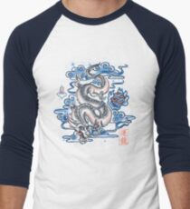 FALKOR FOLKLORE Men's Baseball ¾ T-Shirt
