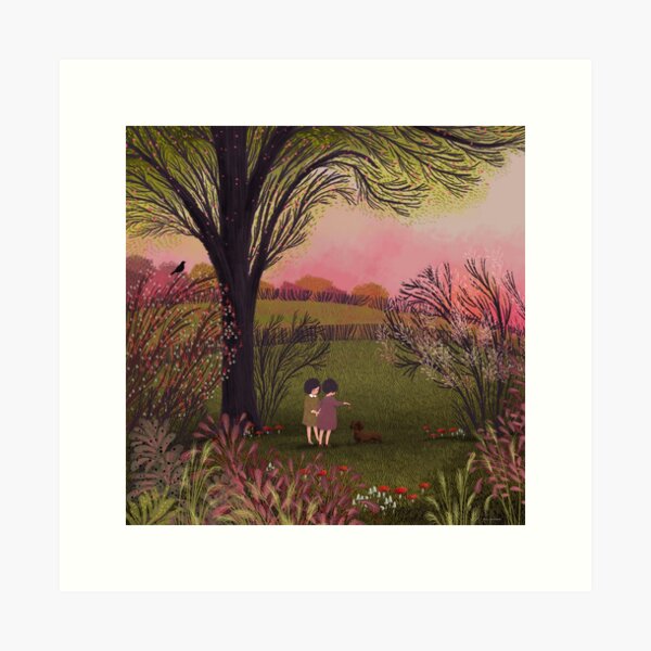 Aperçu de l'œuvre Formation de chien junior créée et vendue par JANE NEWLAND.