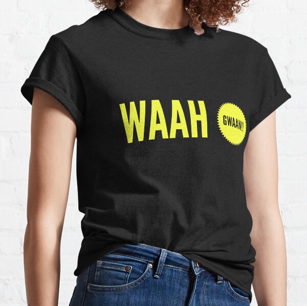 "Hallo" Classic T-Shirt