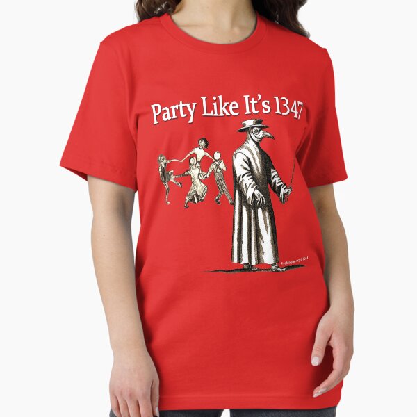 Item preview, Party Like It's 1347 designed and sold by EyeMagined.