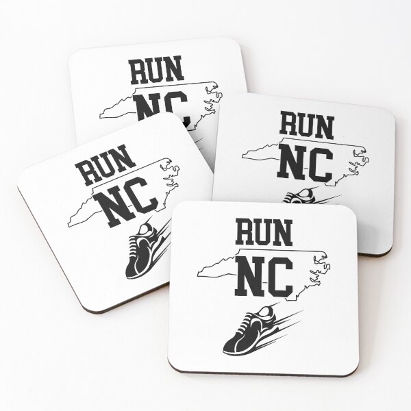 Item preview, Running print Run North Carolina Runners graphic designed and sold by jakehughes2015.