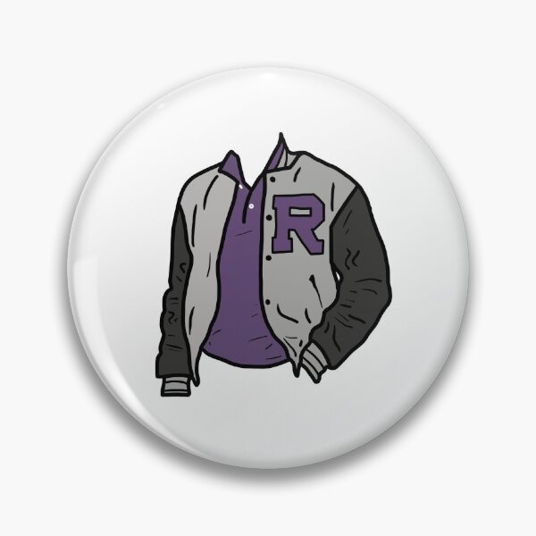 Item preview, Troy's Riverside High Football Jacket from Community designed and sold by PaulinaS.