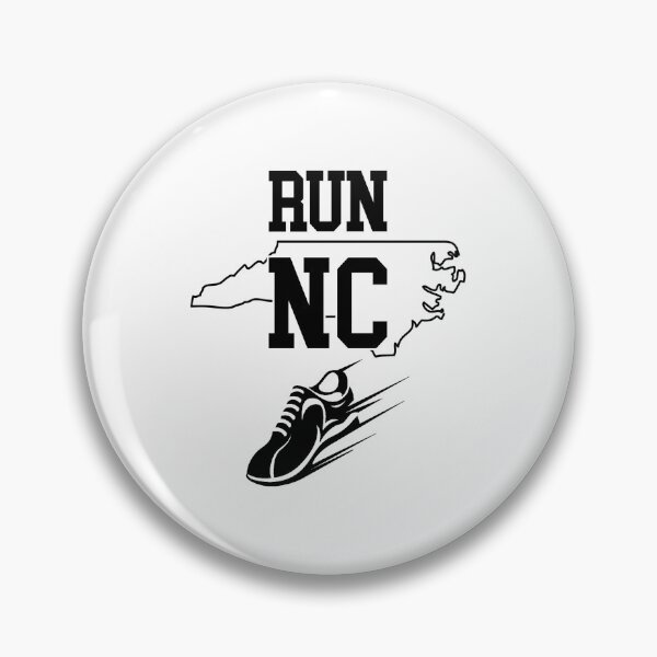 Item preview, Running print Run North Carolina Runners graphic designed and sold by jakehughes2015.