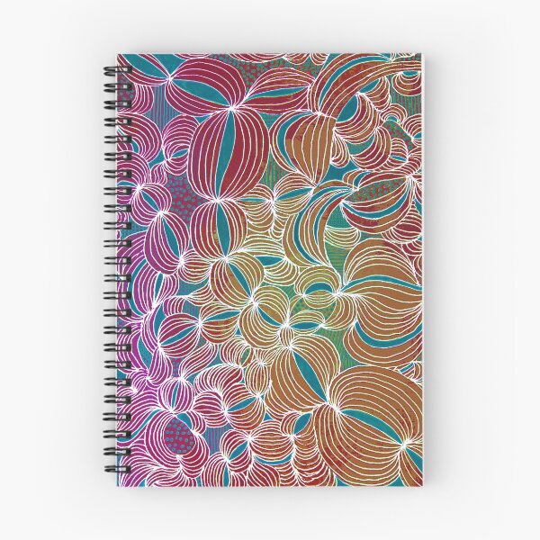 Item preview, Electric Abstract Glow designed and sold by ckylin.