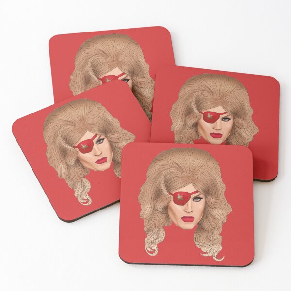 Item preview, Katya Zamolodchikova designed and sold by gatinhangel.