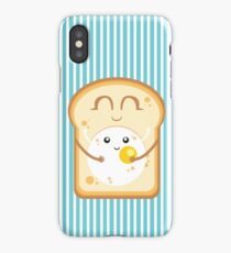 Hug the Egg iPhone Case