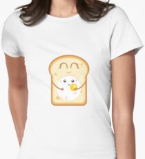 Hug the Egg Women's Fitted T-Shirt