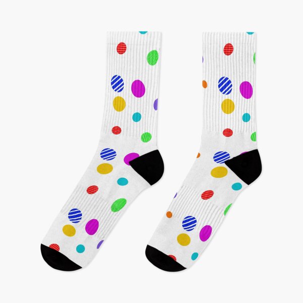 Item preview, Polka dot pattern  designed and sold by Gav-lart.