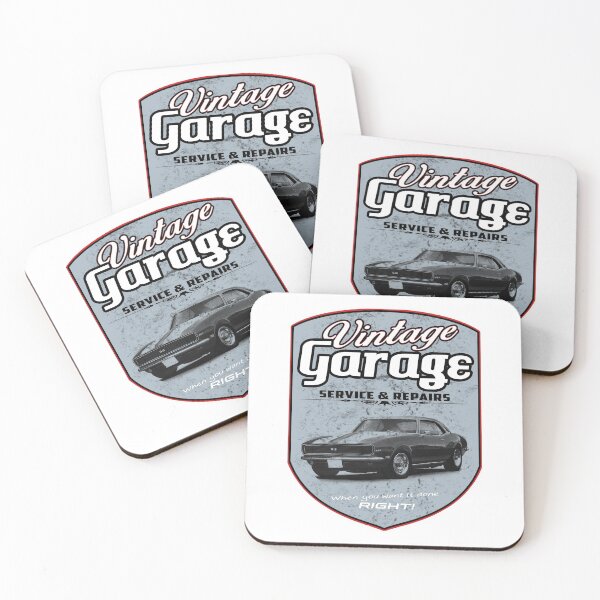 Item preview, Vintage Camaro Garage designed and sold by Yourauto.