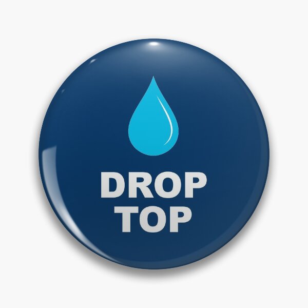 Item preview, Rain Drop Drop Top designed and sold by creativecurly.