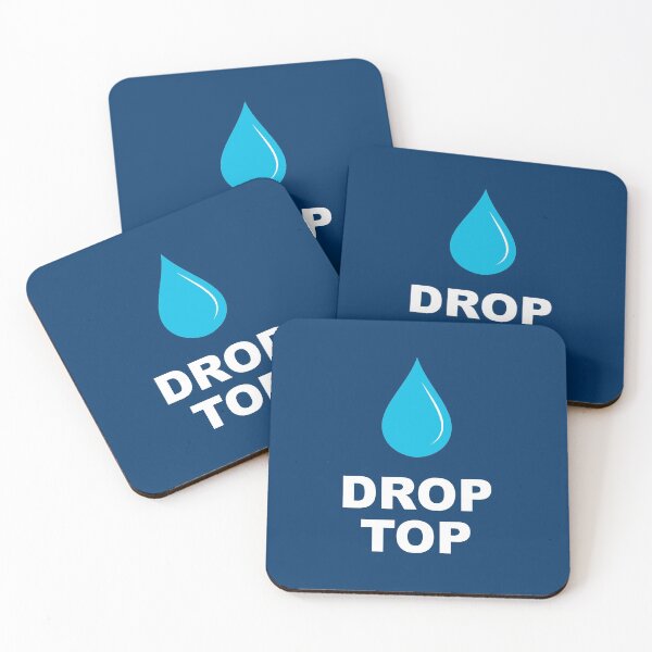 Item preview, Rain Drop Drop Top designed and sold by creativecurly.