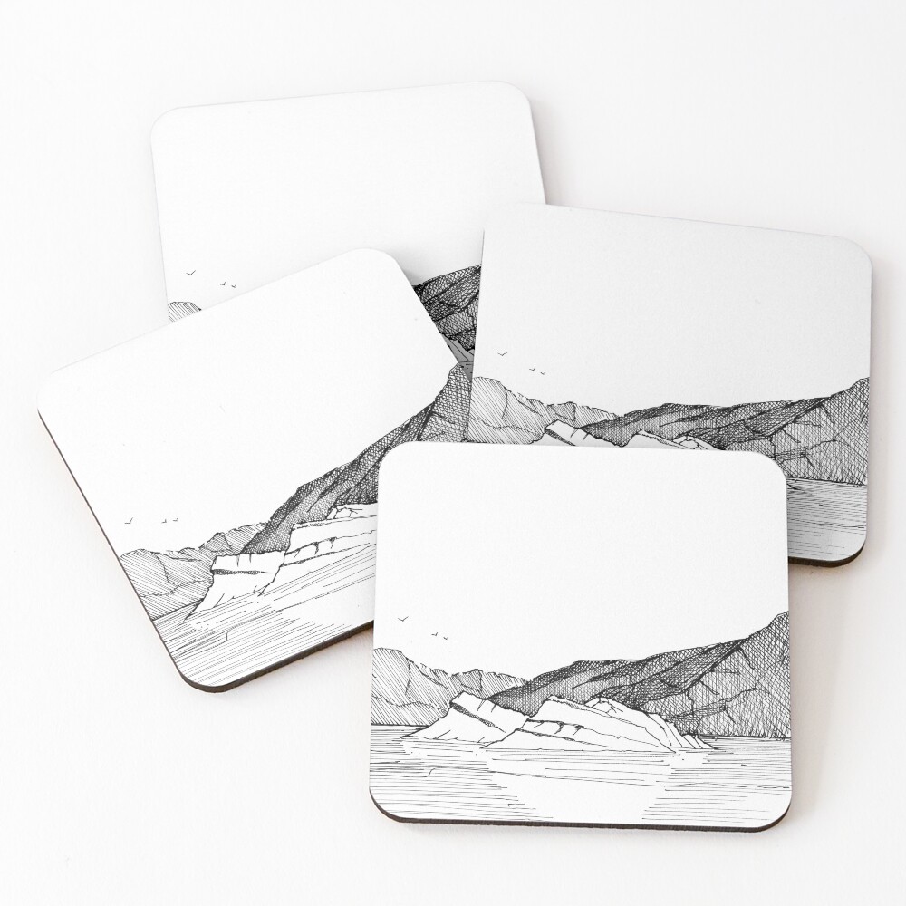 Item preview, Coasters (Set of 4) designed and sold by JaneBailey.