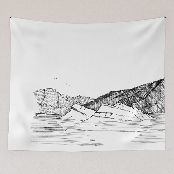 Item preview, Iceberg designed and sold by Jane Bailey.
