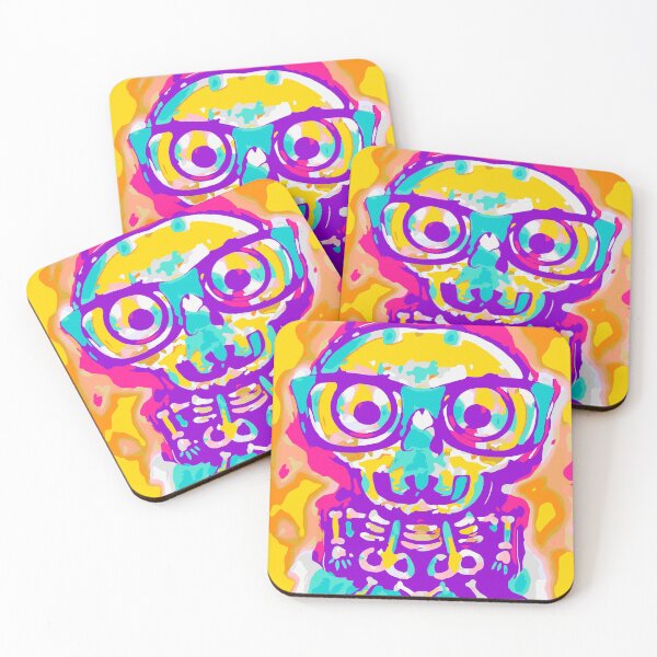 Item preview, shocking skull designed and sold by Mrvell.