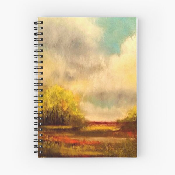 Artikelvorschau, Impressionistische Landschaft entworfen und verkauft von Parathenea.