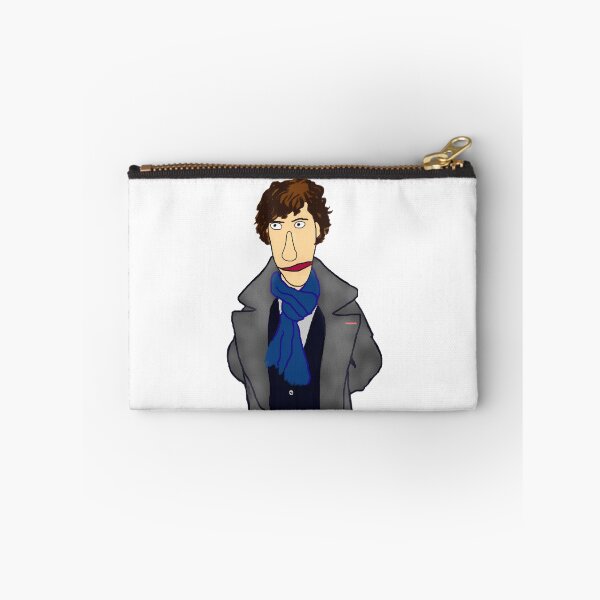 Aperçu de l'œuvre Sherlock Muppet Style créée et vendue par Qooze.
