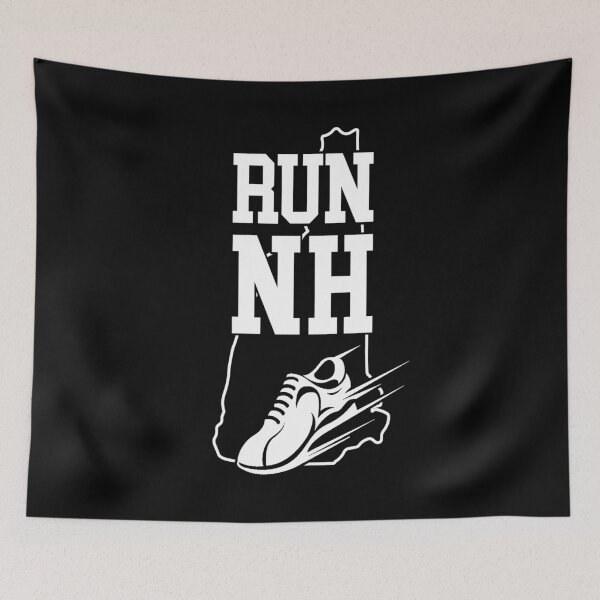 Item preview, Running design Run New Hampshire Runners product designed and sold by jakehughes2015.