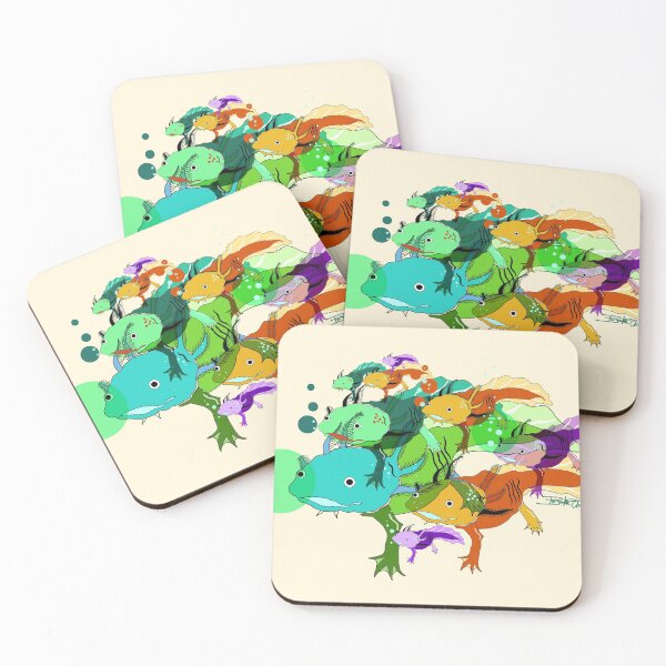 Item preview, Axolotl designed and sold by priyankaoberoi.