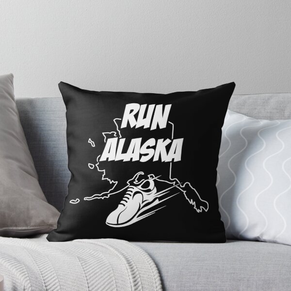 Item preview, Running design Run Alaska Runners product designed and sold by jakehughes2015.