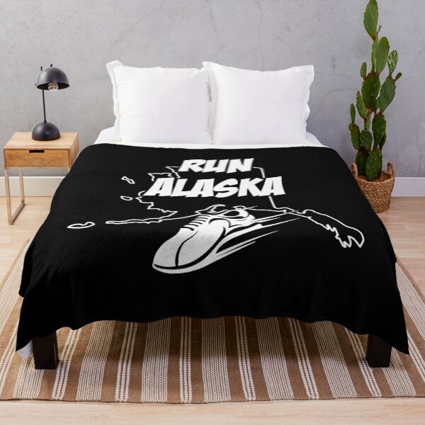Item preview, Running design Run Alaska Runners product designed and sold by jakehughes2015.