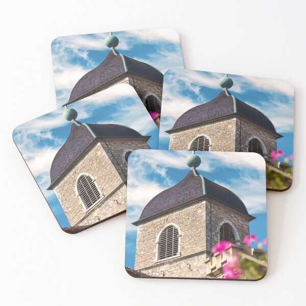 Item preview, Old medieval style stone church of Perouges in France designed and sold by Grégory DUBUS.