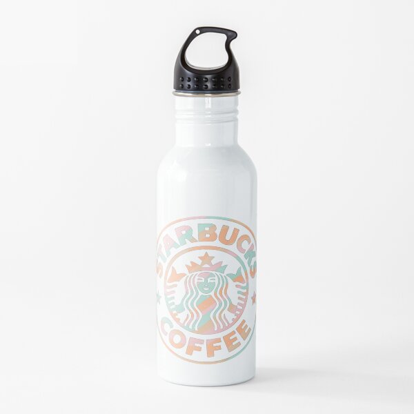 Starbucks Retro Water Bottle