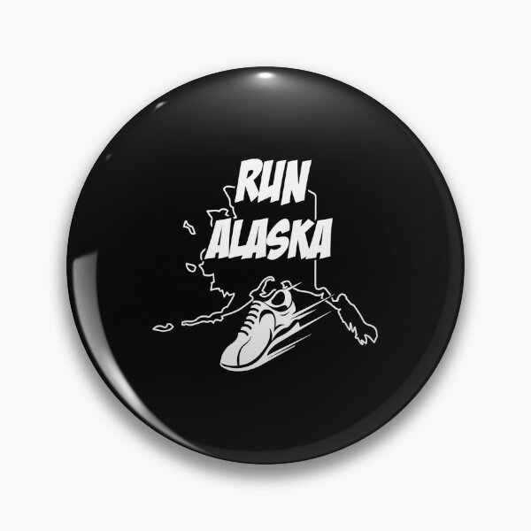 Item preview, Running design Run Alaska Runners product designed and sold by jakehughes2015.