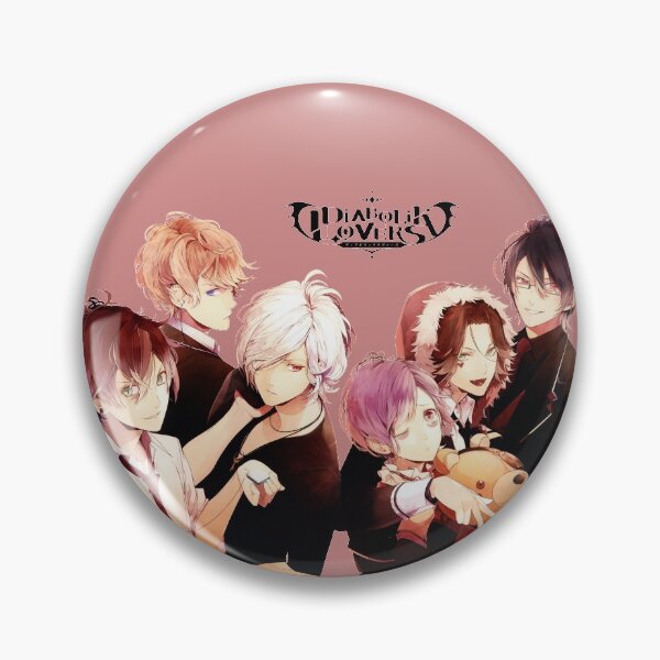 Item preview, Diabolik Lovers designed and sold by Triny92.