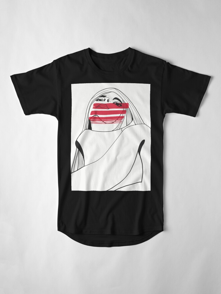 Alternate view of ICON LINE Long T-Shirt