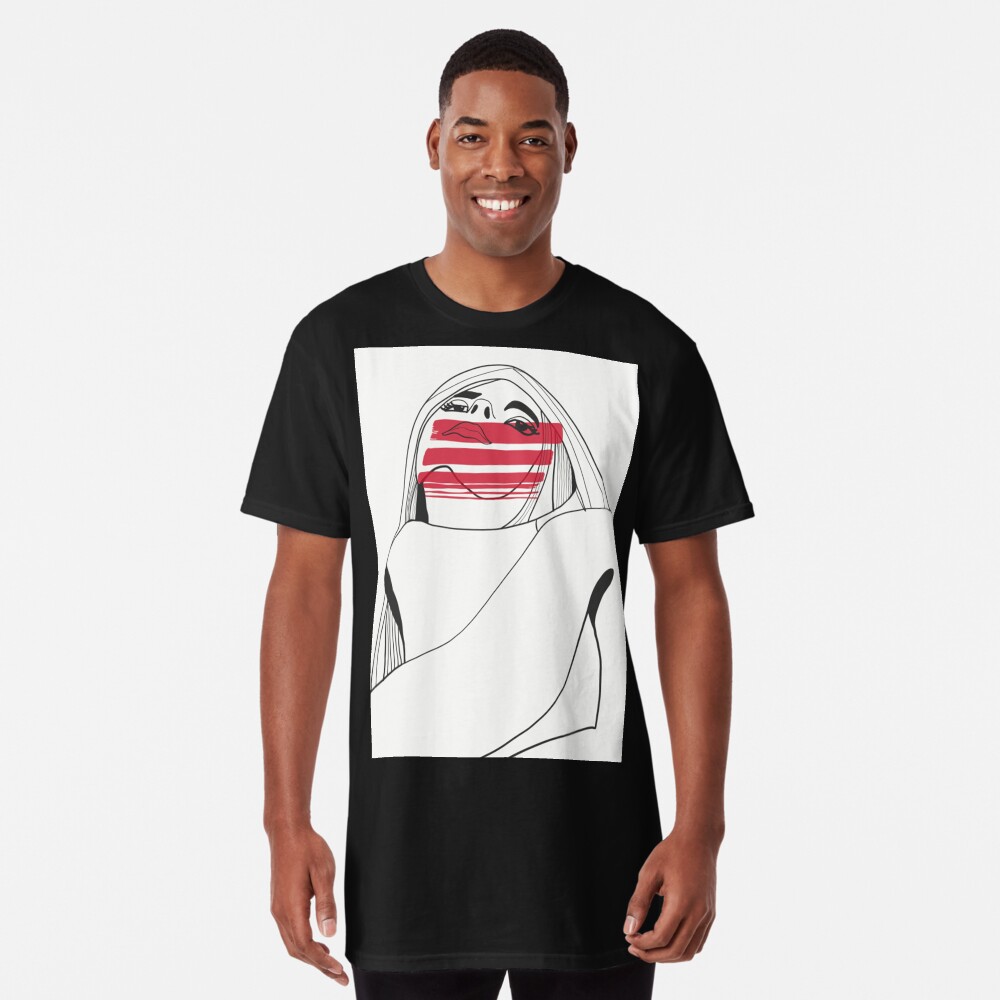 ICON LINE Long T-Shirt