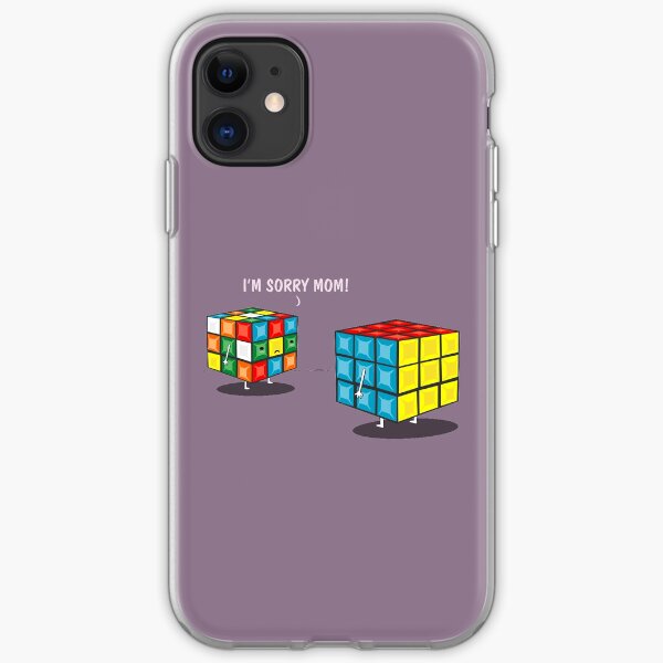 Looking messed up iPhone Soft Case