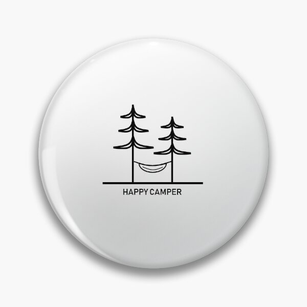 Item preview, Happy camper designed and sold by abigailsommer1.