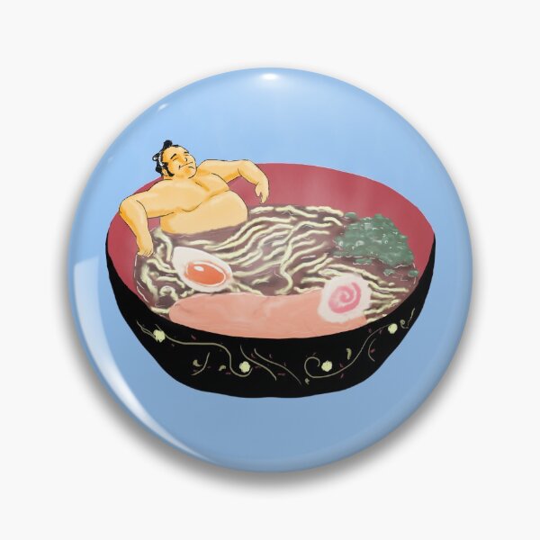 Item preview, Ramen Gladiator designed and sold by PickledGenius.