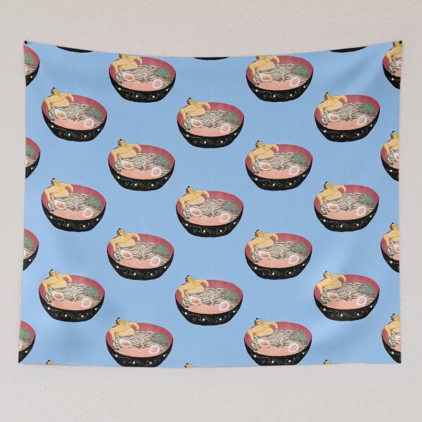 Item preview, Ramen Gladiator designed and sold by PickledGenius.
