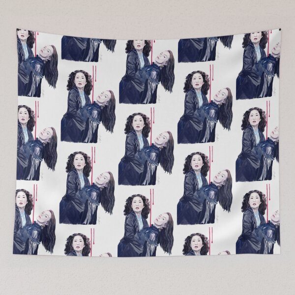Item preview, Killing Eve designed and sold by Lauren Randalls.