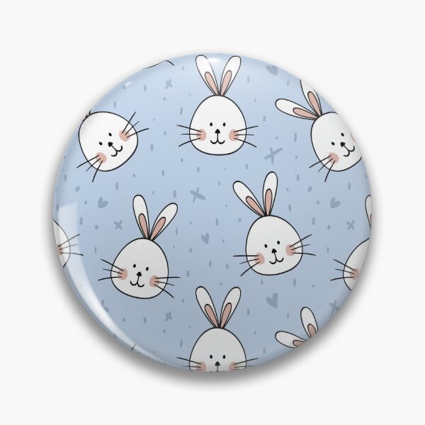 Item preview, Cute Rabbit designed and sold by TopMask.