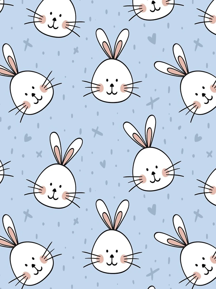 Thumbnail 4 of 4, Samsung Galaxy Phone Case, Cute Rabbit designed and sold by TopMask.