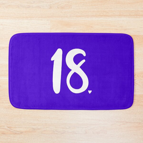 Item preview,  18th Birthday-Eighteen Birthday Gift designed and sold by Al Collections.