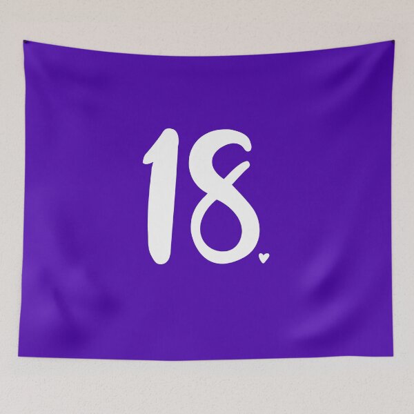 Item preview,  18th Birthday-Eighteen Birthday Gift designed and sold by Al Collections.