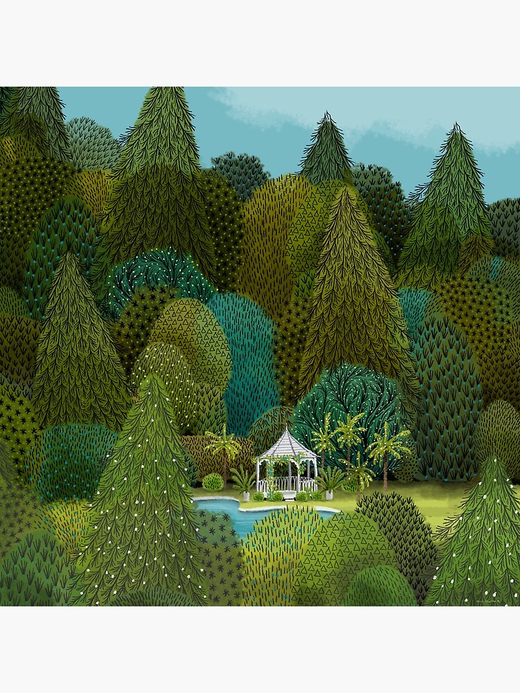 Poolhouse by Jane-Newland