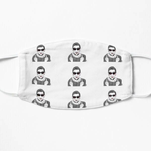 RBG Flat Mask